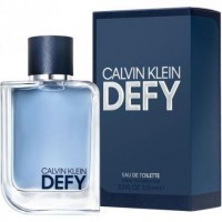 Perfume Calvin Klein Defy EDT Masculino 100ML