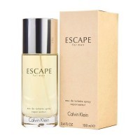 Perfume Calvin Klein Escape EDT Masculino 100ML no Paraguai