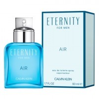 Perfume Calvin Klein Eternity Air EDT Masculino 50ML no Paraguai