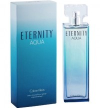 Perfume Calvin Klein Eternity Aqua Feminino 50ML no Paraguai