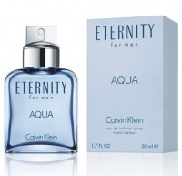 Perfume Calvin Klein Eternity Aqua Masculino 50ML no Paraguai