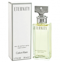 Perfume Calvin Klein Eternity EDP Feminino 50ML