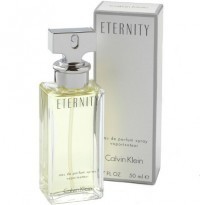 Perfume Calvin Klein Eternity EDP Feminino 50ML