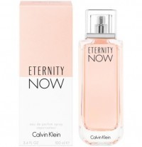 Perfume Calvin Klein Eternity Now Feminino 100ML no Paraguai