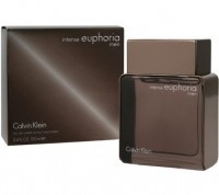 Perfume Calvin Klein Euphoria Intense EDT Masculino 100ML