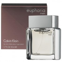 Perfume Calvin Klein Euphoria EDT Masculino 50ML no Paraguai