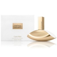 Perfume Calvin Klein Euphoria Pure Gold EDP Feminino 100ML