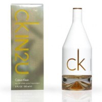 Perfume Calvin Klein IN2U EDT Feminino 150ML