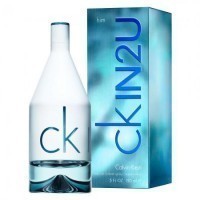 Perfume Calvin Klein IN2U EDT Masculino 150ML