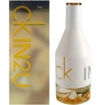 Perfume Calvin Klein IN2U Feminino 50ML no Paraguai