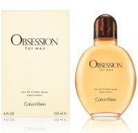 Perfume Calvin Klein Obsession Masculino 125ML