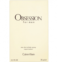 Perfume Calvin Klein Obsession Masculino 75ML