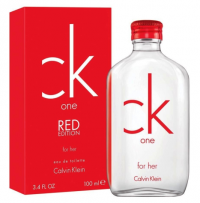 Perfume Calvin Klein One Red For Her Feminino 100ML