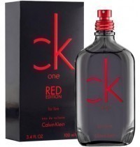 Perfume Calvin Klein One Red for Him Masculino 100ML no Paraguai