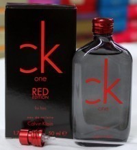 Perfume Calvin Klein One Red for Him Masculino 50ML