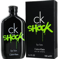 Perfume Calvin Klein One Shock Masculino 100ML