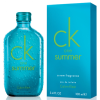 Perfume Calvin Klein One Summer Masculino 100ML