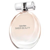 Perfume Calvin Klein Sheer Beauty EDT Feminino 100ML no Paraguai