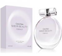 Perfume Calvin Klein Sheer Beauty Essence Feminino 100ML no Paraguai