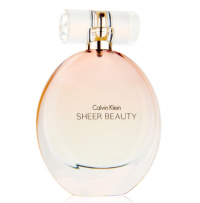 Perfume Calvin Klein Sheer Beauty Feminino 50ML no Paraguai