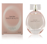 Perfume Calvin Klein Sheer Beauty Feminino 50ML
