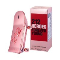 Perfume Carolina Herrera 212 Heroes Forever Young EDP Feminino 50ML no Paraguai