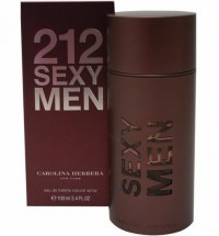 Perfume Carolina Herrera 212 Sexy Masculino 100ML