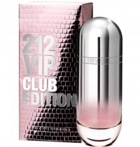 Perfume Carolina Herrera 212 Vip Club Feminino 80ML