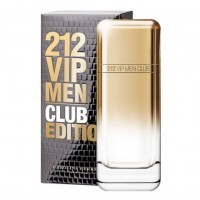 Perfume Carolina Herrera 212 Vip Club Masculino 100ML