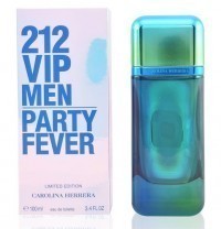 Perfume Carolina Herrera 212 Vip Men Party Fever EDT 100ML