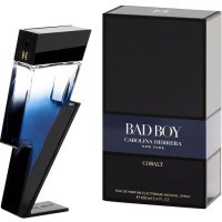 Perfume Carolina Herrera Bad Boy Cobalt EDP Masculino 100ML