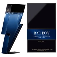 Perfume Carolina Herrera Bad Boy Cobalt EDP Masculino 50ML