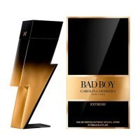 Perfume Carolina Herrera Bad Boy Extreme EDP Masculino 150ML no Paraguai