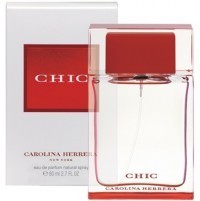 Perfume Carolina Herrera Chic Feminino 80ML