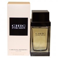 Perfume Carolina Herrera Chic Masculino 100ML