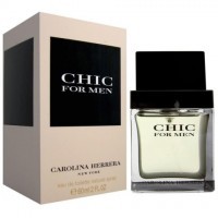 Perfume Carolina Herrera Chic Masculino 60ML