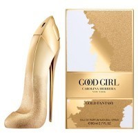 Perfume Carolina Herrera Good Girl Gold Fantasy EDP Feminino 80ML no Paraguai