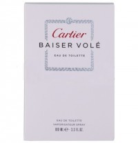 Perfume Cartier Baiser Volé EDT Feminino 100ML