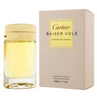 Perfume Cartier Baiser Volé Essence de Parfum Feminino 80ML