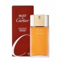 Perfume Cartier Must de Cartier Feminino 100ML
