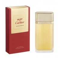 Perfume Cartier Must de Cartier Feminino 50ML no Paraguai