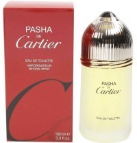 Perfume Cartier Pasha Masculino 100ML