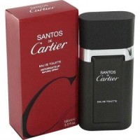 Perfume Cartier Santos Masculino 100ML no Paraguai