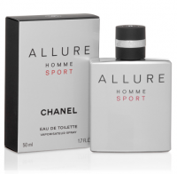 Perfume Chanel Allure Homme Sport Masculino 50ML no Paraguai