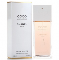 Perfume Chanel Coco Mademoiselle EDT Feminino 100ML
