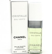 Perfume Chanel Cristalle Eau Verte Feminino 100ML