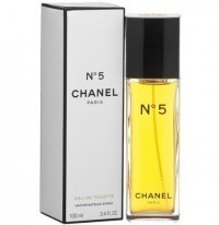 Perfume Chanel N°5 Feminino 100ML no Paraguai