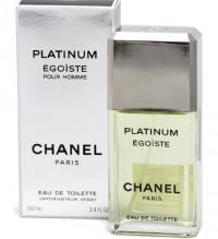Perfume Chanel Platinum Egoiste Masculino 100ML no Paraguai