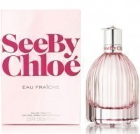 Perfume Chloe Nacisse See By Eau Fraiche Feminino 75ML