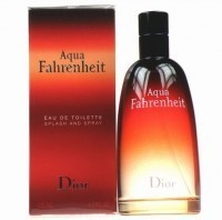 Perfume Christian Dior Aqua Fahrenheit Masculino 125ML